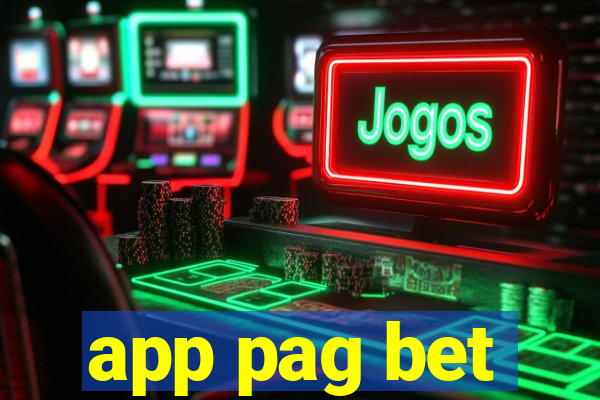 app pag bet